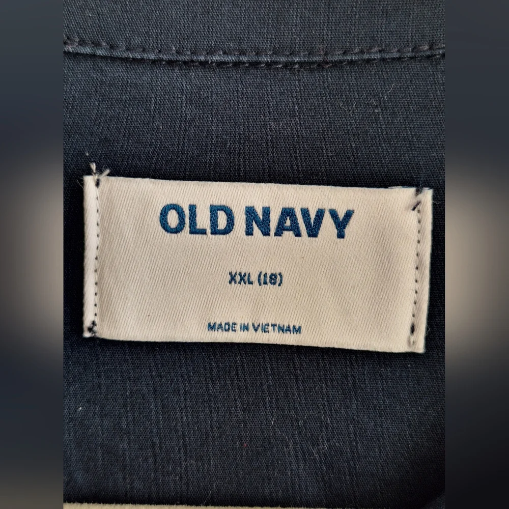 Old Navy Dark Blue Mini Dress